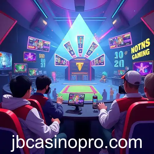 The Rise of Digital Gaming in 2025