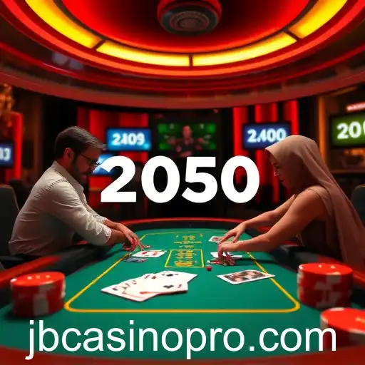 The Rise of Online Gaming: jbcasino Leads the Charge