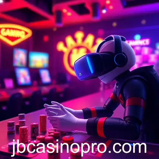 Revolutionizing Digital Gaming Spaces