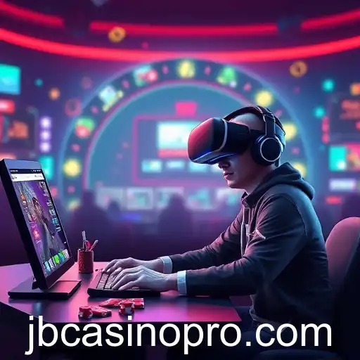 The Evolution of Online Gaming