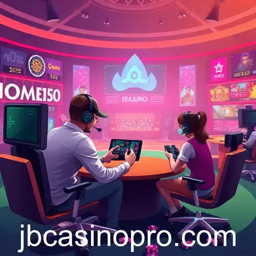 The Rise of Online Gaming in 2025