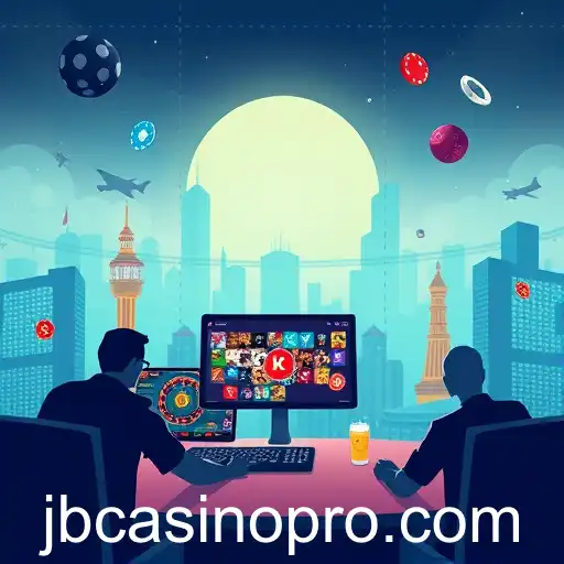 The Rise of Online Gaming in 2025