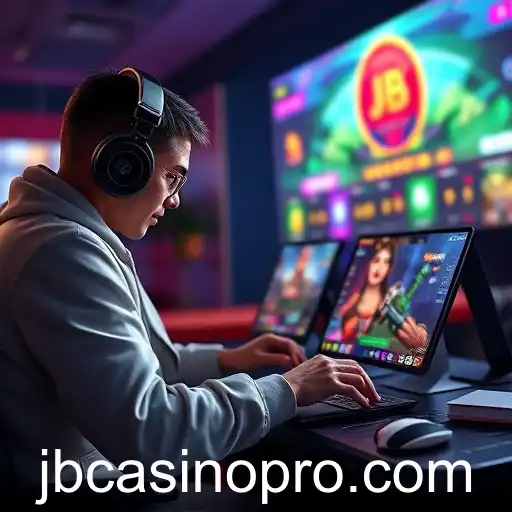 The Rise of Online Gaming Platforms