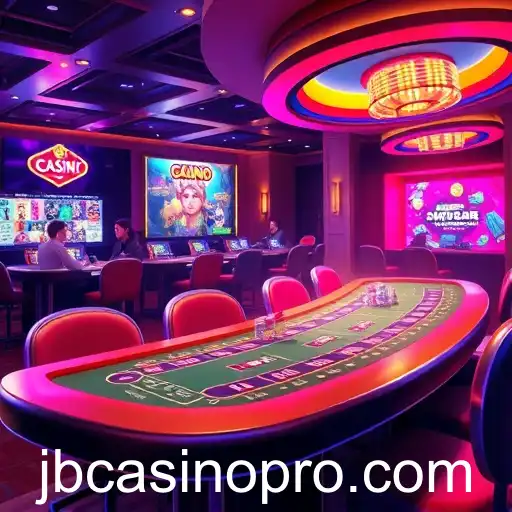 The Rise of Virtual Gaming Platforms