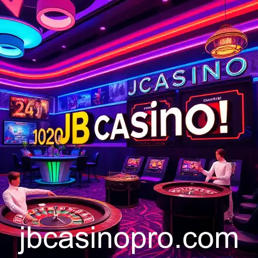 Online Gaming Evolution with JBCasino