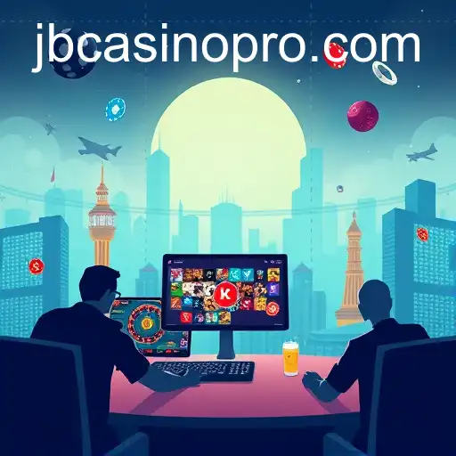 The Rise of Online Gaming in 2025