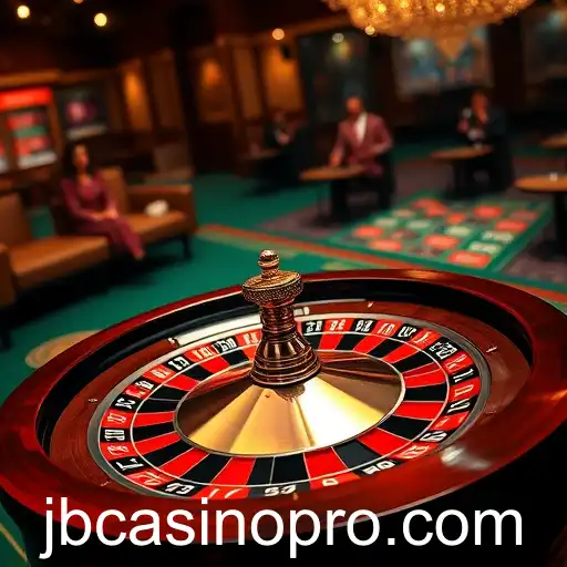 Exploring the Exciting World of Roulette Wheels at JBCasino