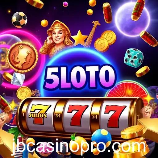 Exploring the Thrilling World of Slot Games on JBCasino